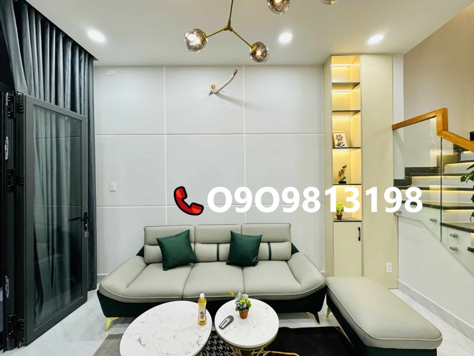 ✨✨✨Đừng bỏ lỡ Mặt Tiền Kinh Doanh tại P11 Quận 6 SHR✨✨✨ - Ảnh chính
